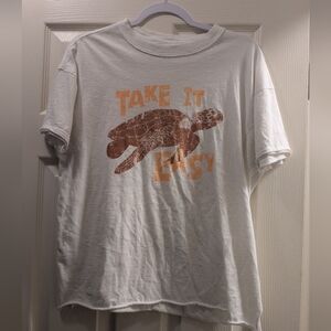 Aerie Oversized Turtle Tee